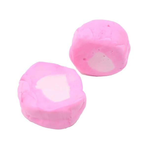 Taffy Delight Bubble Gum Salt Water Taffy 16oz Jar
