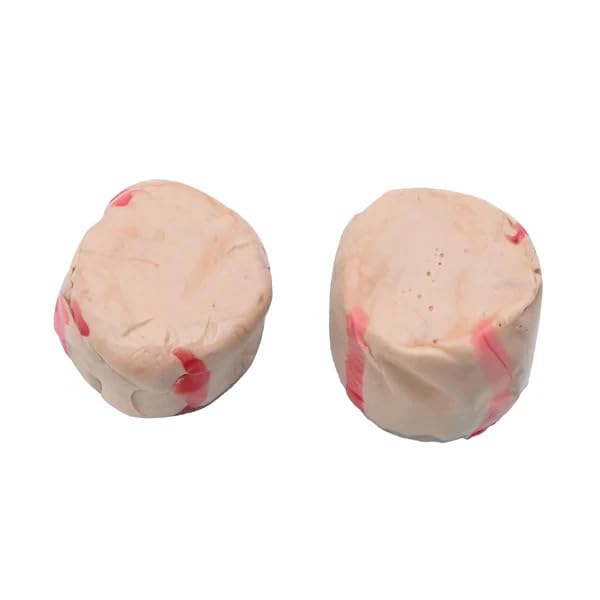 Taffy Delight Cherry Cola Salt Water Taffy 16oz Jar
