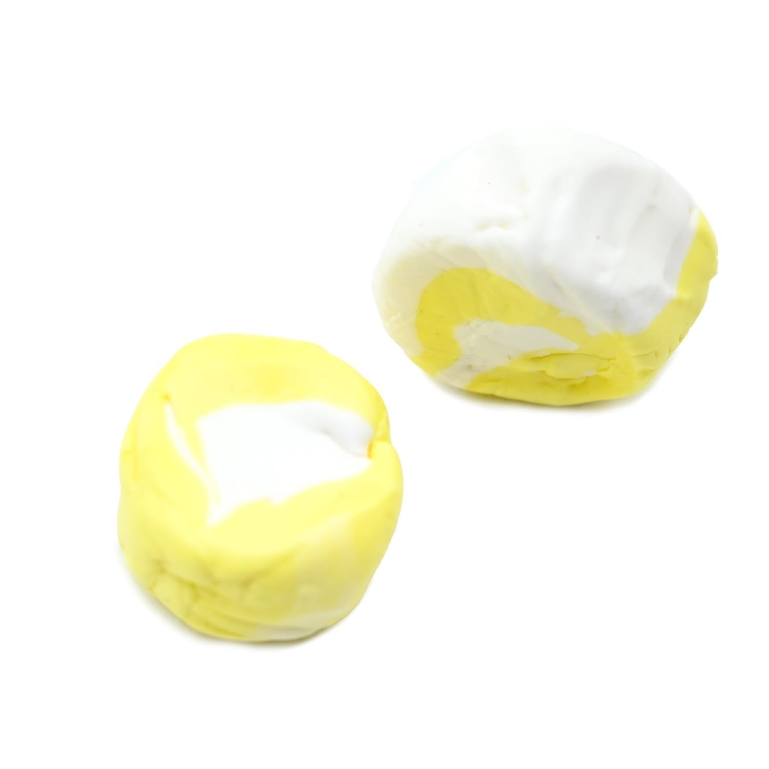 Taffy Delight Buttered Popcorn Salt Water Taffy 16oz Jar