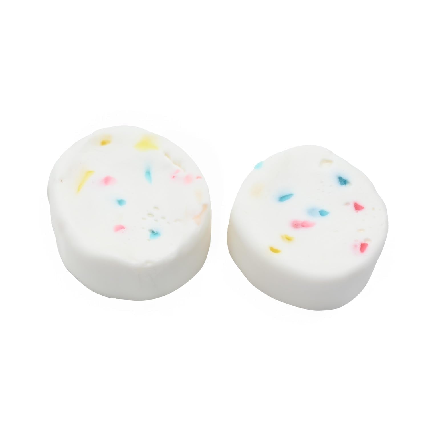 Taffy Delight Frosted Cupcake Salt Water Taffy 16oz Jar