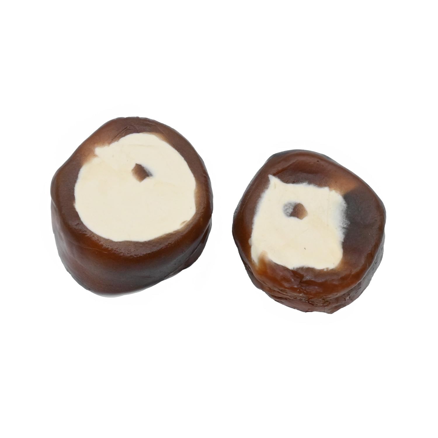 Taffy Delight Chocolate Caramel Mocha Salt Water Taffy 16oz Jar