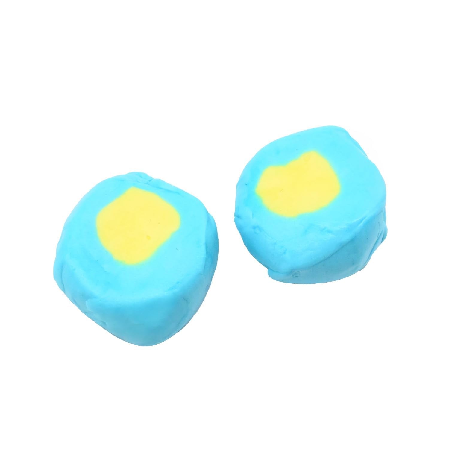 Taffy Delight Passion Fruit Salt Water Taffy 16oz Jar