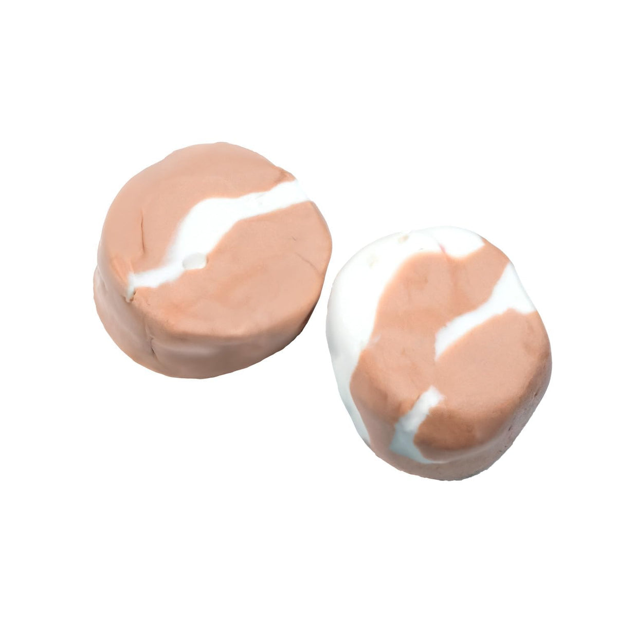 Taffy Delight Coconut Salt Water Taffy 16oz Jar