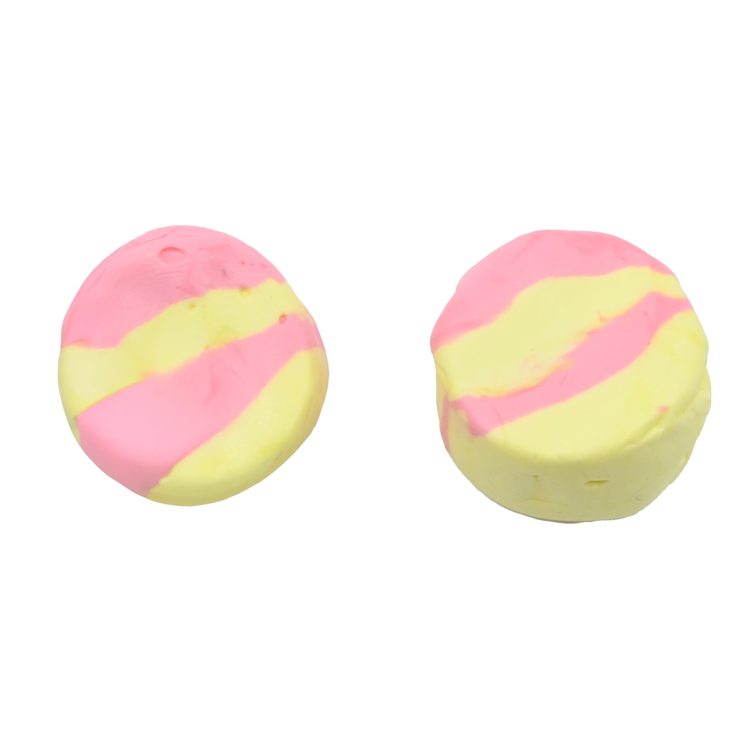 Taffy Delight Strawberry Banana Salt Water Taffy 16oz Jar