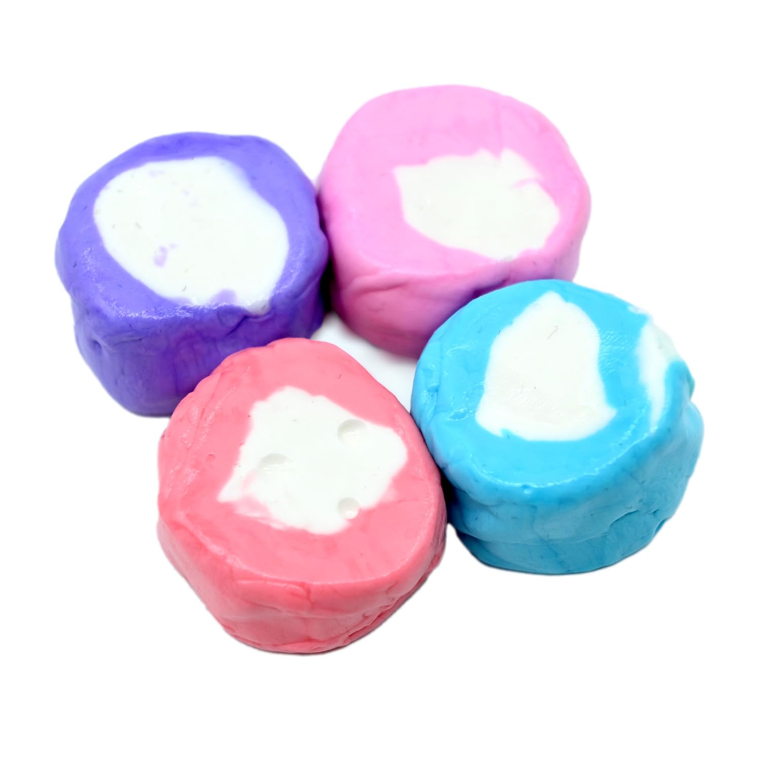 Taffy Delight Berries and Cream Mix Salt Water Taffy