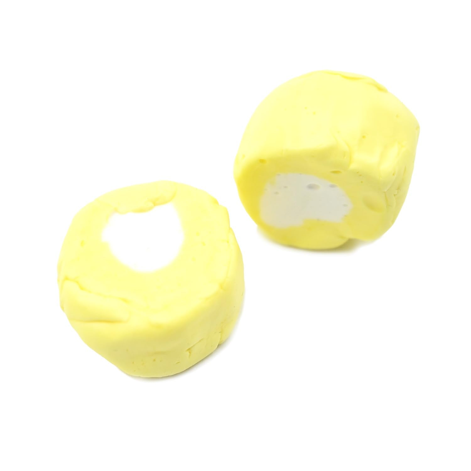 Taffy Delight Lemon Cream Salt Water Taffy