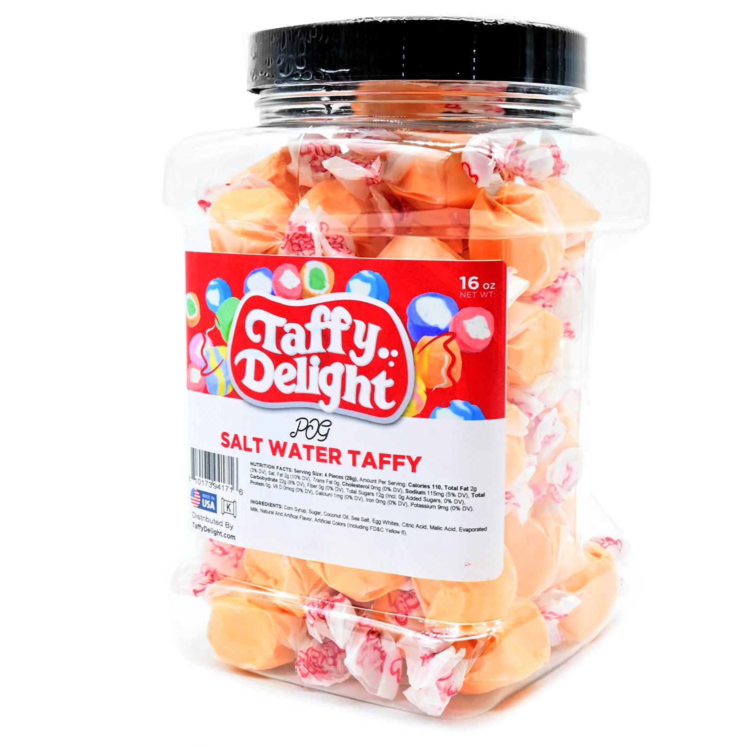 Taffy Delight POG Salt Water Taffy